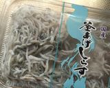 犬ごはん・初心者向1分で完了しらす温玉丼作り方3写真