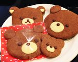かわいい♡大きなくまさんクッキー作り方22写真
