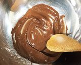 材料４つで♡簡単濃厚チョコプリン作り方1写真
