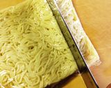 春色の♪そばめしおにぎり作り方1写真
