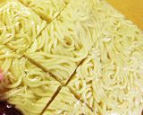 春色の♪そばめしおにぎり作り方2写真