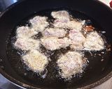 調味料はゆかりだけ！手間なしゆかり鶏天作り方4写真