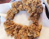 調味料はゆかりだけ！手間なしゆかり鶏天作り方5写真