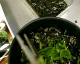 3分で♪さっぱり しそご飯作り方2写真