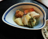 血管プラークダイエット食212（ササミ）作り方2写真
