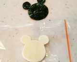 ミッキー&ミニー弁当♡ツムツム ver作り方5写真