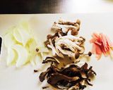 1人ランチに！和風キノコパスタ☆作り方2写真