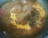 甘いお出汁がじゅわ✨関西風 木の葉丼作り方1写真