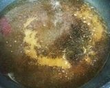 甘いお出汁がじゅわ✨関西風 木の葉丼作り方1写真