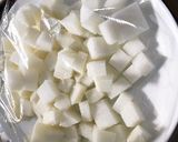 辛旨！濃く旨！麻婆大根作り方1写真