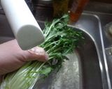 最速の揚げ餅の雑煮作り方10写真