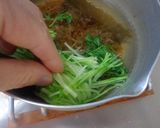 最速の揚げ餅の雑煮作り方15写真