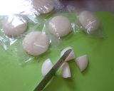 最速の揚げ餅の雑煮作り方18写真