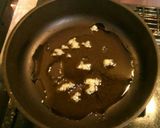 じゃがいもとしめじのペペロンチーノ☆作り方3写真