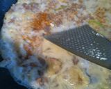 ひき肉ポテトのクリーミーグラタン作り方5写真