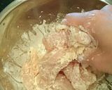 パリッと美味し✾キャベツ×鶏胸肉の回鍋肉作り方2写真