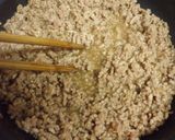 超簡単！フライパン1つで✿そぼろご飯✿作り方9写真