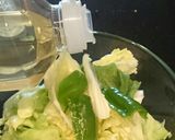 パリッと美味し✾キャベツ×鶏胸肉の回鍋肉作り方4写真