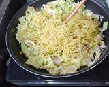 我が家の　富士宮焼きそば　改良版作り方9写真