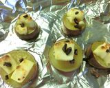 クリチとカカオ　焼き蒸し芋。作り方5写真