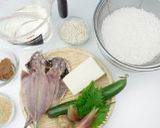 土鍋麦めし★冷やし汁作り方1写真