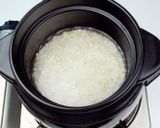 土鍋麦めし★冷やし汁作り方3写真