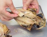 土鍋麦めし★冷やし汁作り方4写真