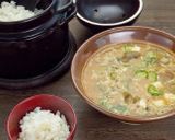 土鍋麦めし★冷やし汁作り方9写真