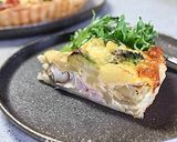 オシャレな春のキッシュ！作り方6写真