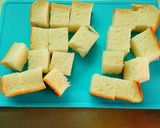 簡単バナナスイーツ♪作り方1写真