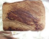 簡単☆ローストビーフ〜自慢のタレ〜作り方2写真