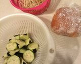 なすともやしのそぼろ煮作り方1写真
