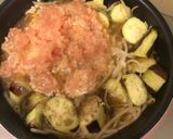 なすともやしのそぼろ煮作り方5写真