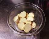 簡単☆かぼちゃ煮コロッケ作り方1写真