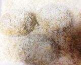 簡単☆かぼちゃ煮コロッケ作り方6写真