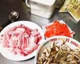 豚肉とごぼうの甘辛炒め☆お弁当にも☆作り方1写真