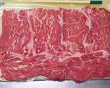 パーティーにも♪牛肉巻き☆をレタス巻き！作り方1写真