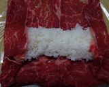 パーティーにも♪牛肉巻き☆をレタス巻き！作り方3写真
