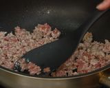 家庭で作る本格麻婆豆腐作り方1写真