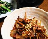 豚肉とごぼうの甘辛炒め☆お弁当にも☆作り方5写真