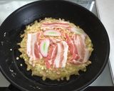 キャベツたっぷり！ふんわりお好み焼き作り方6写真