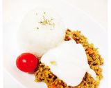 簡単！ドライカレー♡作り方6写真