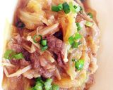 牛肉のしぐれ煮作り方2写真