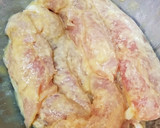 トースターで簡単★ささみのピカタ作り方3写真