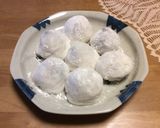 簡単いちご大福作り方6写真