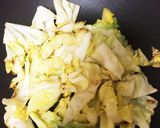 キャベツのおかか和え 副菜やお弁当に作り方2写真