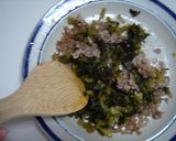 高菜チャーハン！電子レンジで超簡単作り方2写真