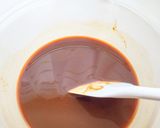 和味☆厚揚げの肉味噌ごはん作り方2写真