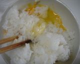 高菜チャーハン！電子レンジで超簡単作り方3写真
