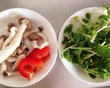 お弁当に♪簡単！豚バラ野菜巻き♡作り方1写真